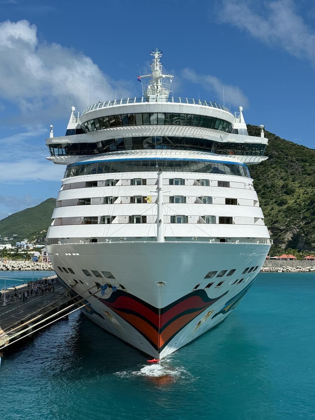 CRUISE SERVICE